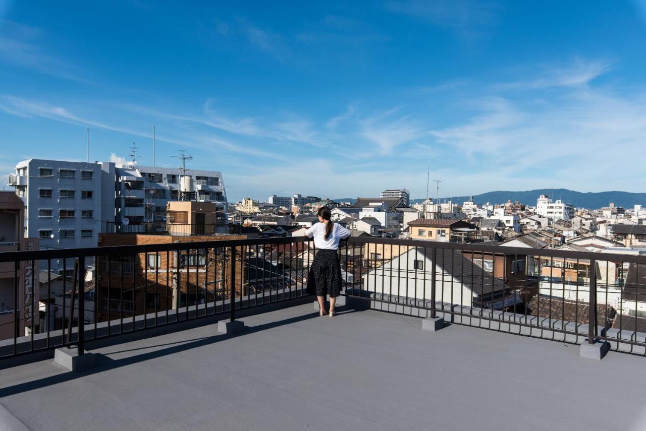 New Room Teradaya No.2 50M2 Freewifi 6People Ōsaka Exterior foto