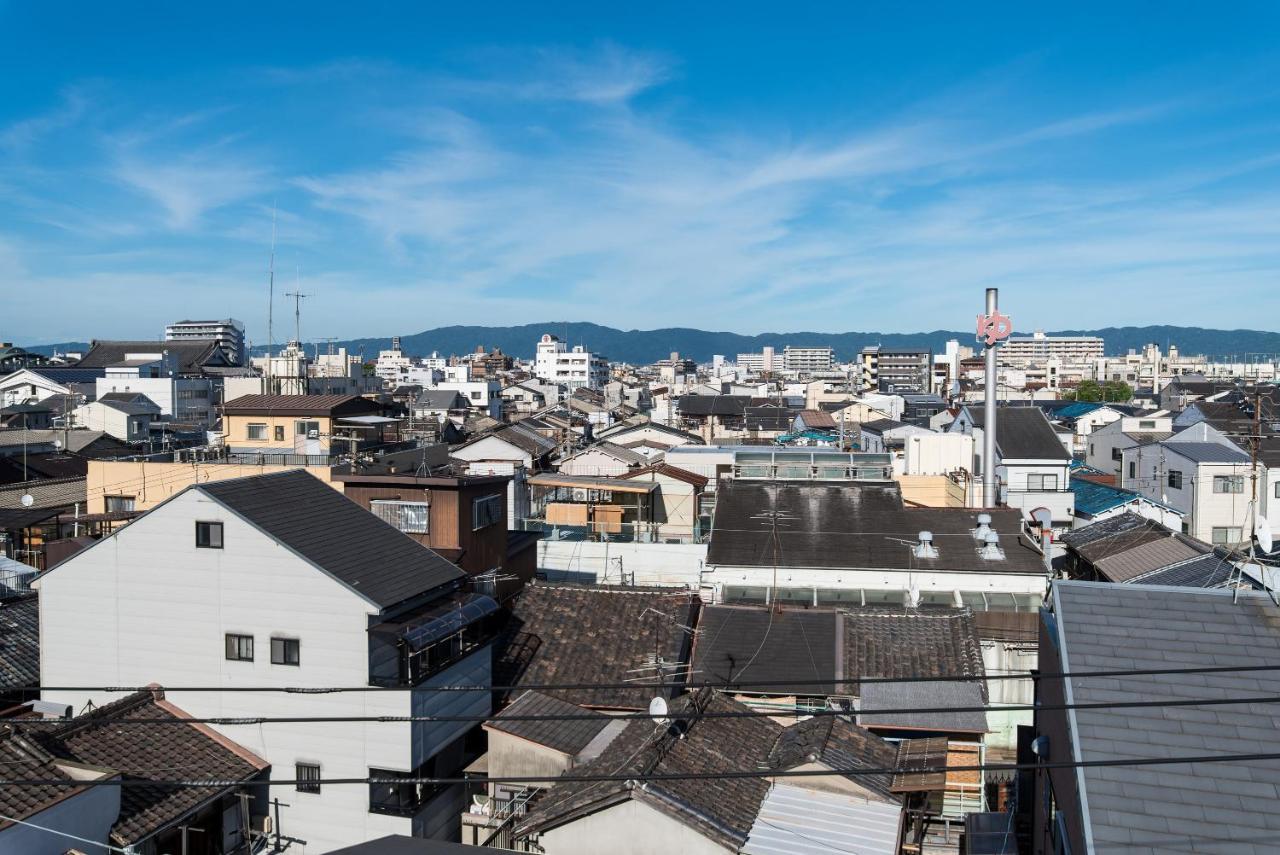 New Room Teradaya No.2 50M2 Freewifi 6People Ōsaka Exterior foto