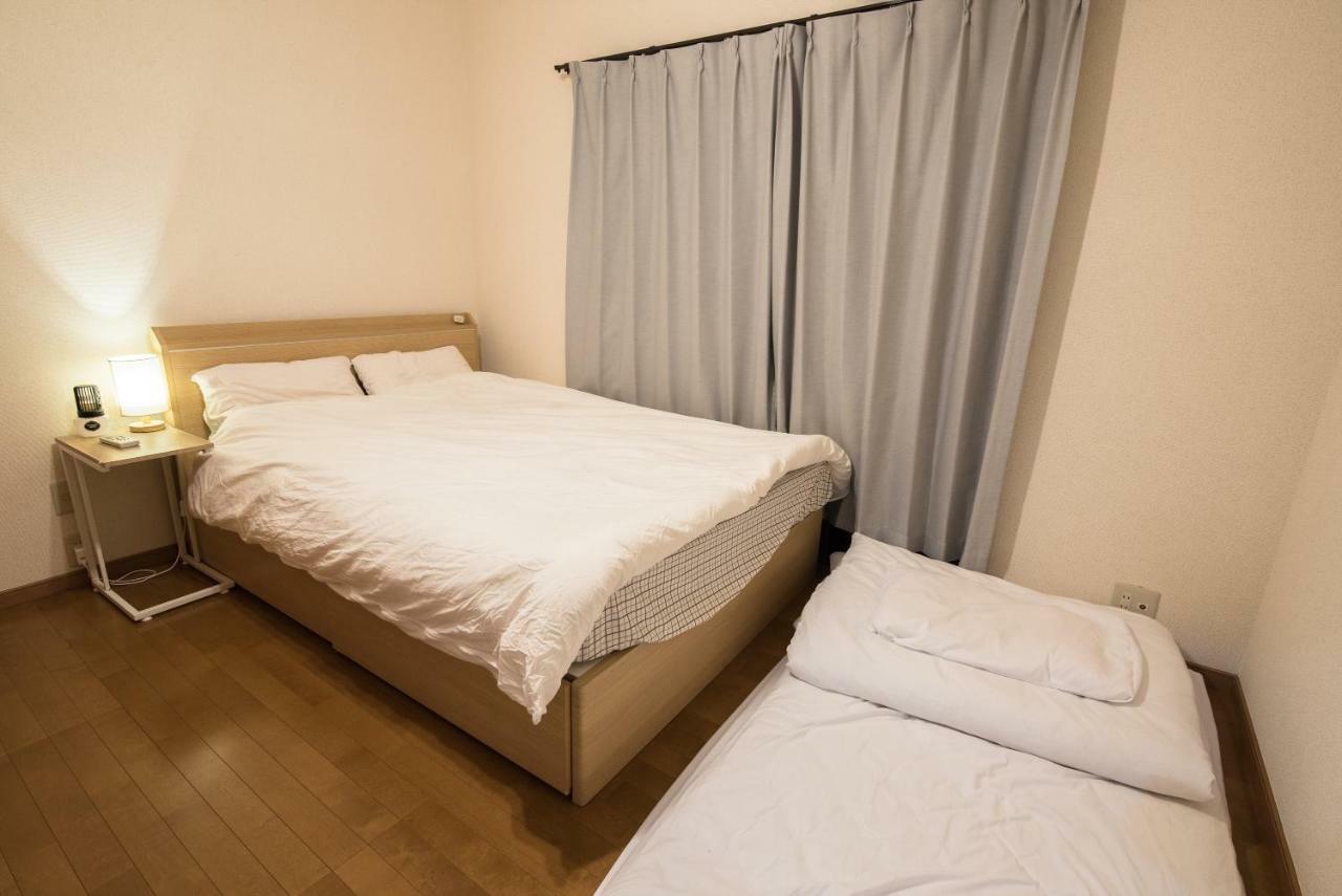 New Room Teradaya No.2 50M2 Freewifi 6People Ōsaka Exterior foto