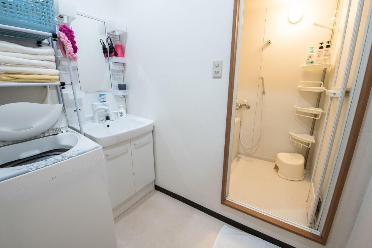 New Room Teradaya No.2 50M2 Freewifi 6People Ōsaka Exterior foto