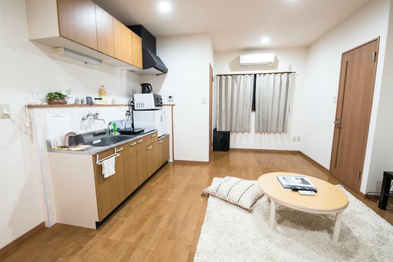 New Room Teradaya No.2 50M2 Freewifi 6People Ōsaka Exterior foto