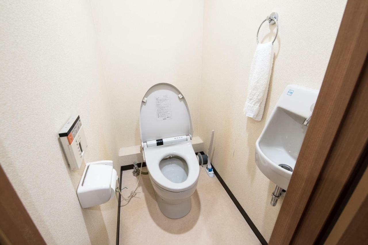 New Room Teradaya No.2 50M2 Freewifi 6People Ōsaka Exterior foto