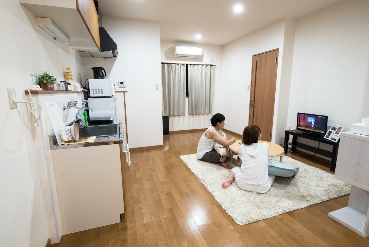 New Room Teradaya No.2 50M2 Freewifi 6People Ōsaka Exterior foto