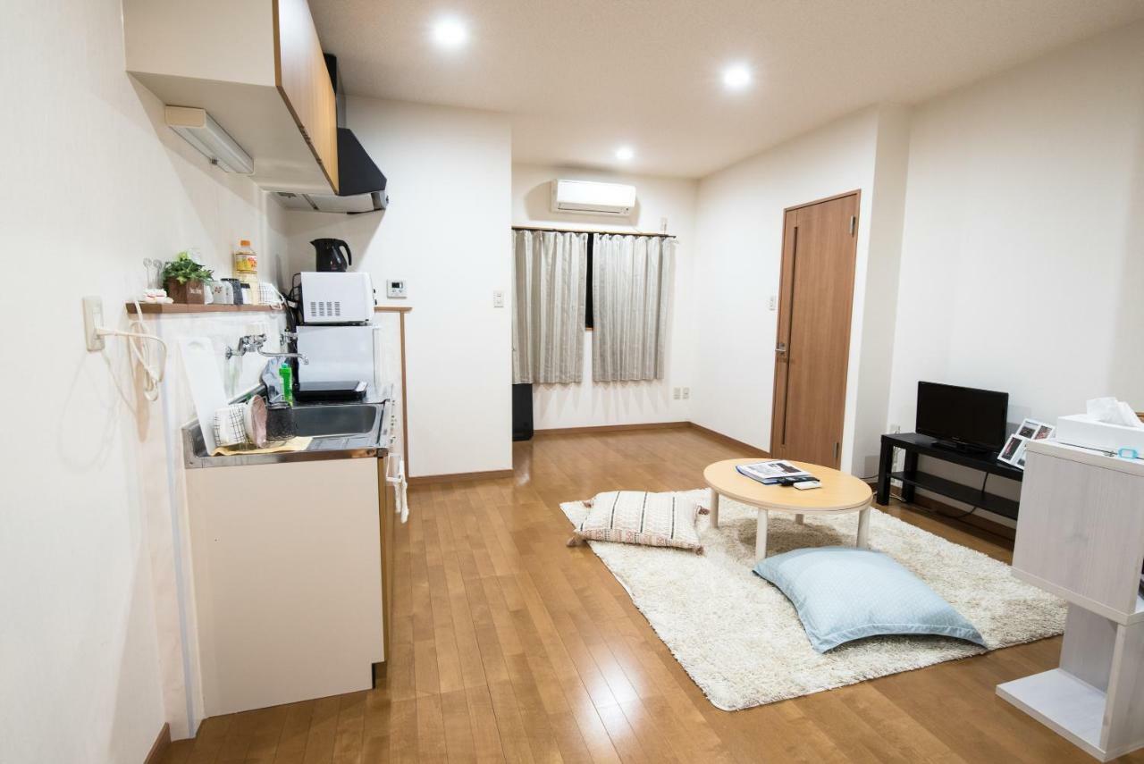 New Room Teradaya No.2 50M2 Freewifi 6People Ōsaka Exterior foto