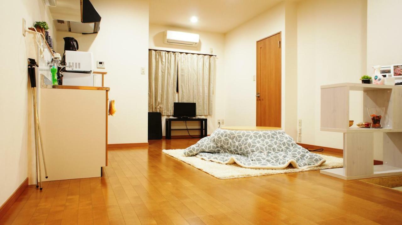 New Room Teradaya No.2 50M2 Freewifi 6People Ōsaka Exterior foto