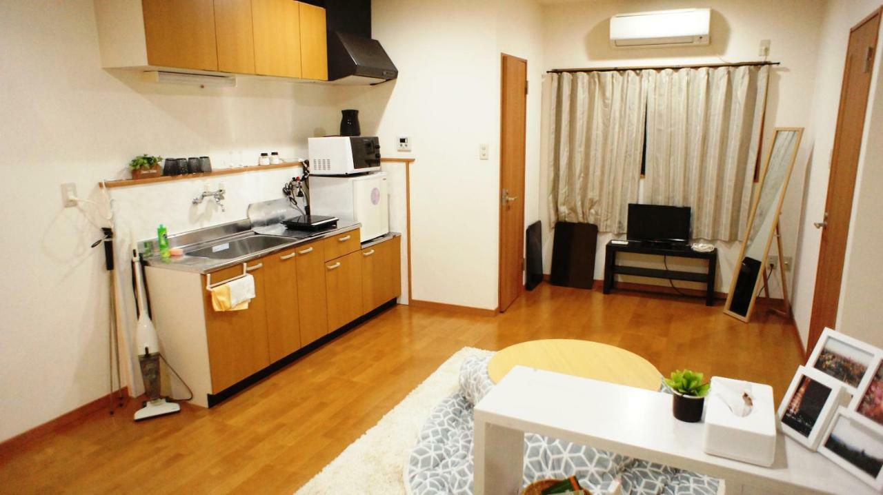 New Room Teradaya No.2 50M2 Freewifi 6People Ōsaka Exterior foto